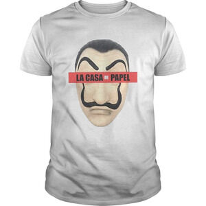 La Casa De Papel Shirt